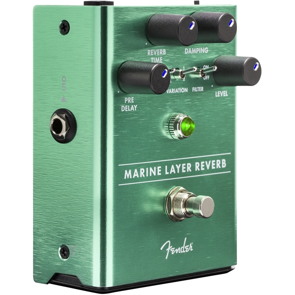 Фото FENDER MARINE LAYER REVERB PEDAL