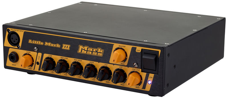 Фото MARKBASS LITTLE MARK III