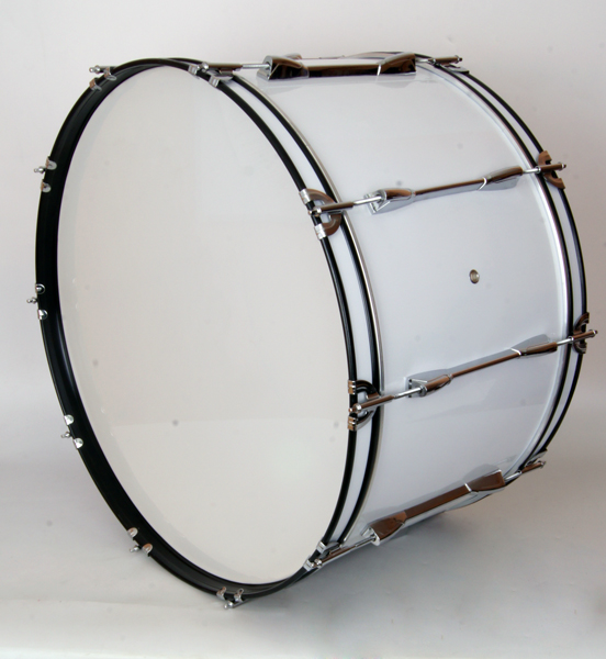 Фото Барабан маршевый профессиональный с креплением на плечи Fleet FLT-MBH-2614