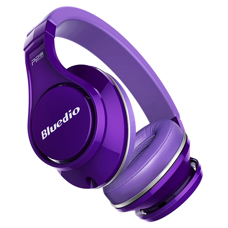 Фото Bluedio U Purple