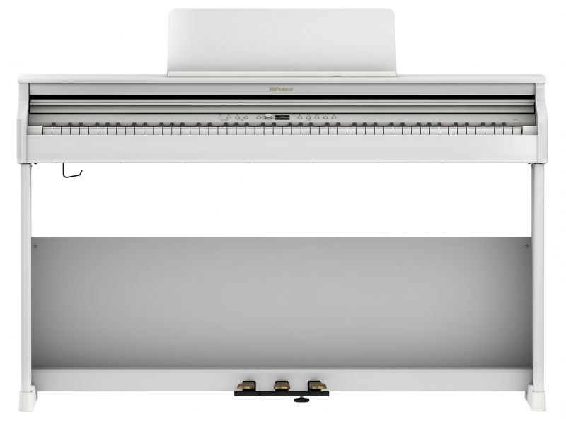 Фото Цифровое фортепиано ROLAND RP701 WH
