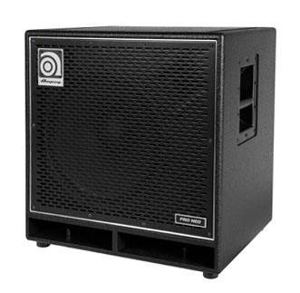 Фото AMPEG PN-115HLF Heritage