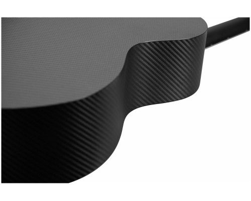 Фото Акустическая гитара NATASHA X Carbon JC 41 Black
