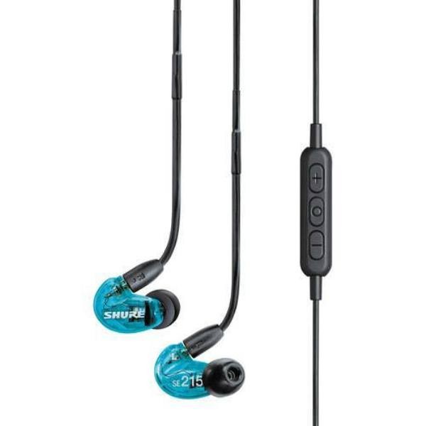 Фото SHURE SE215SPE-B-BT1-EFS