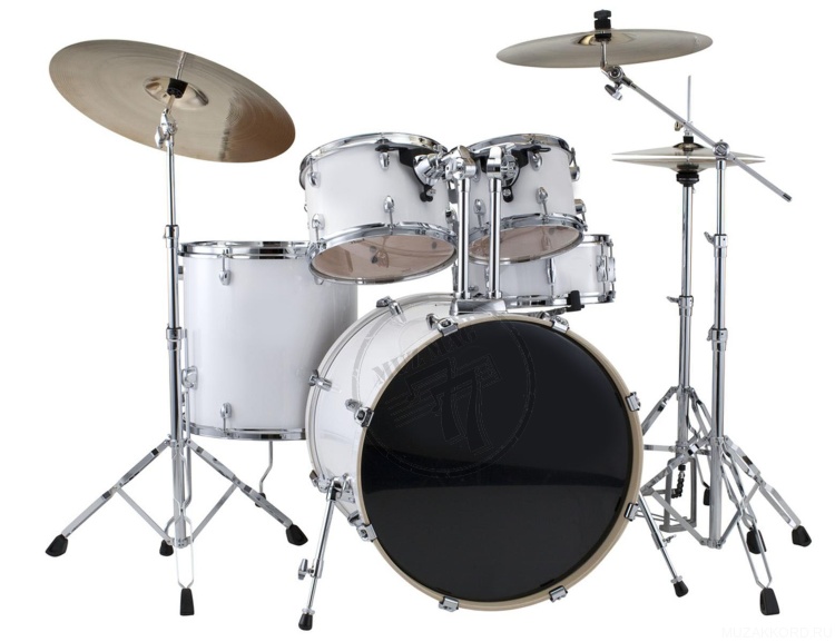 Фото Ударная установка BRAHNER MD-120/SV