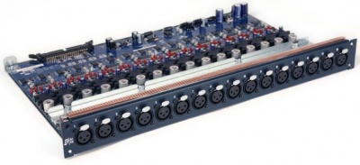 Фото AVID VENUE OPTION CARD AI 16 - 16 кан.карта входов для систем SC48,  Mix Rack System, Stage 48