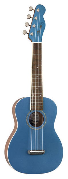 Фото FENDER Zuma Classic Uke LPB WN