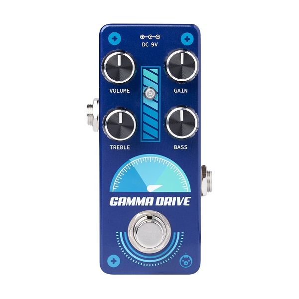 Фото Pigtronix Gamma Drive Micro
