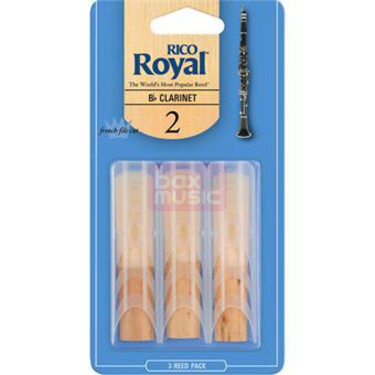 Фото Трости для кларнета Rico RCB0320