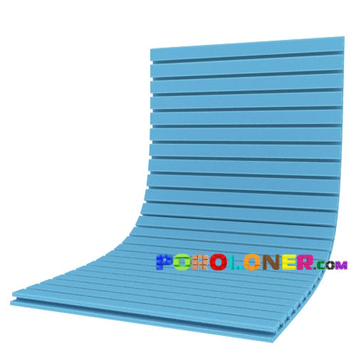 Фото Акустический поролон Т- образный