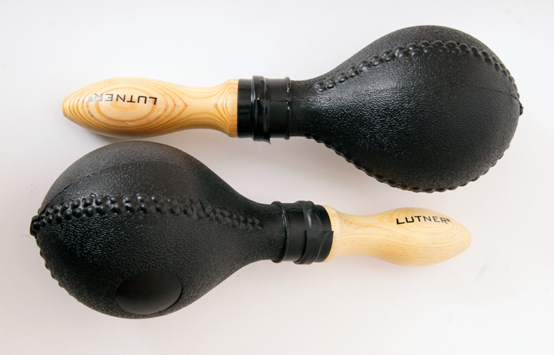 Фото Маракасы пластиковые Fleet M16-1A