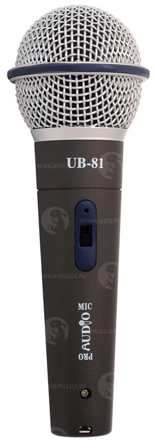 Фото PROAUDIO UB-81