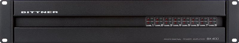 Фото Усилитель мощности Bittner Audio 8X100