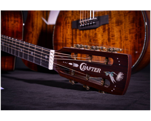 Фото Электроакустическая гитара Crafter Mind G-2500CE ALK DL