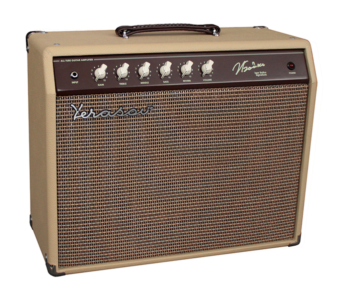 Фото Комбоусилитель Yerasov IBs Igor Boiko Signature