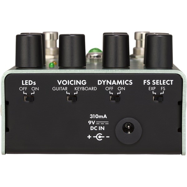 Фото FENDER The Pinwheel Rotary Speaker Emulator