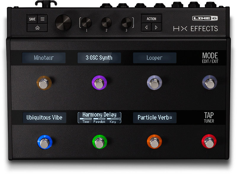 Фото LINE 6 HX Effects