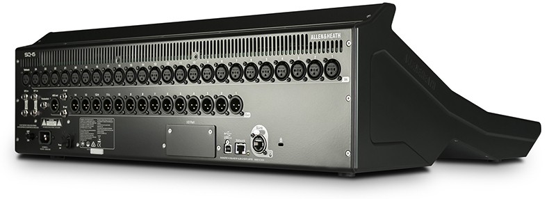 Фото Allen & Heath SQ-5