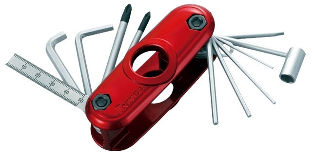 Фото Набор инструментов IBANEZ MTZ11