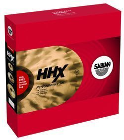 Фото Sabian HHX Performance Set