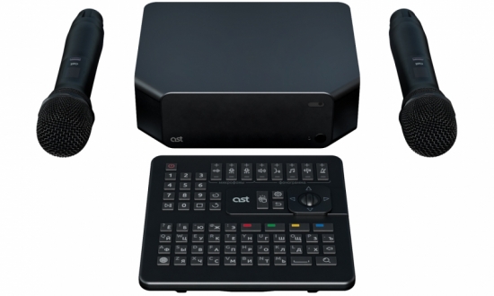 Фото Комплект караоке AST Thump PRO 212