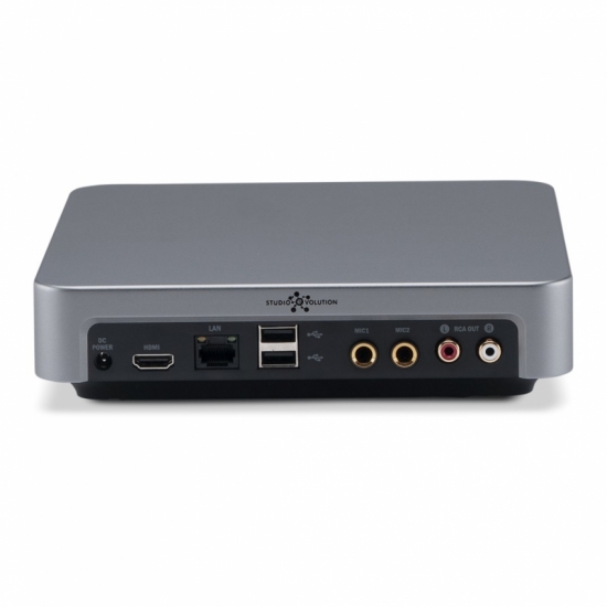 Фото Комплект караоке EVO Thump 212XT Dual SUB