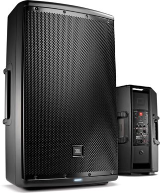 Фото Активная акустическая система JBL EON610