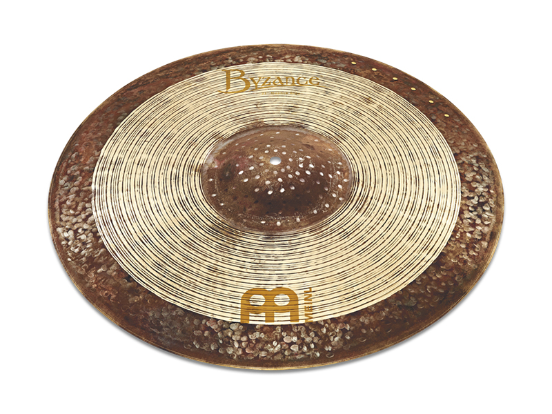 Фото Meinl B21NUR Byzance Nuance Ride