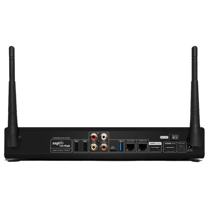 Фото Zappiti One 4K HDR