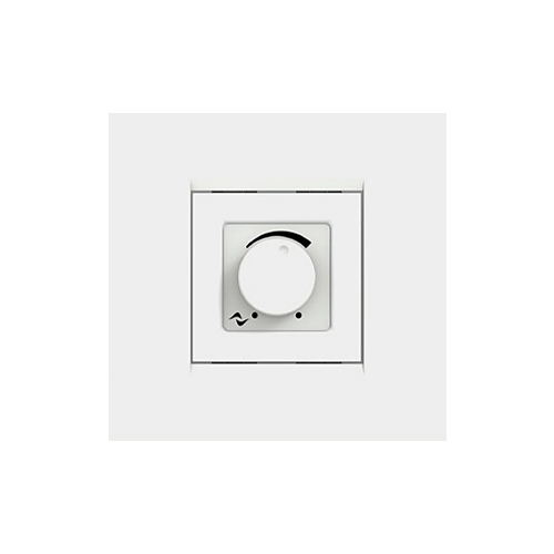 Фото Настенный контроллер POWERSOFT WMP LEVEL SQUARE WHITE