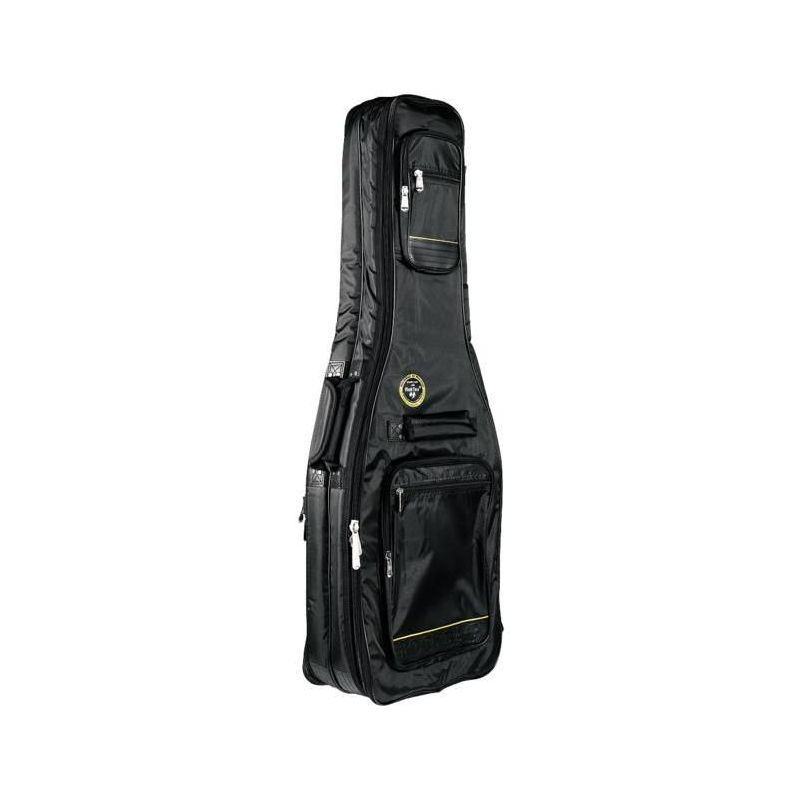 Фото Rockbag RB20612B/ PLUS SALE чехол для двух электрогитар, подкладка 30мм, чёрный