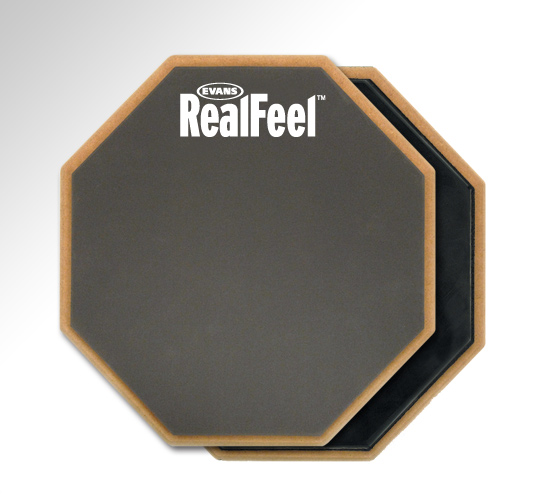 Фото Двусторонний пэд Evans RF6D