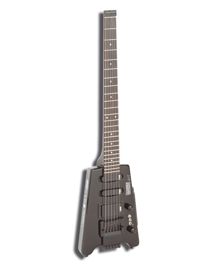 Фото Электрогитара HOHNER G3Tgns (headless)
