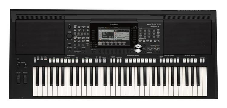Фото Yamaha PSR-S975