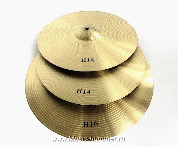 Фото BRAHNER SET-1416 Набор тарелок 14/16