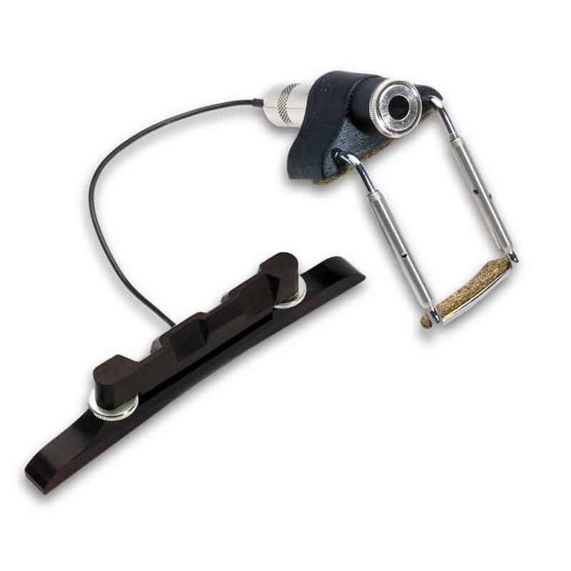 Фото Пьезозвукосниматель для мандолины Fishman PRO-M20-0M Classic Series