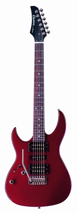 Фото Электрогитара леворукая CRUZER CJ-400LH/M.RD