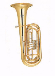 Фото Туба Bb BRAHNER BB-341NP