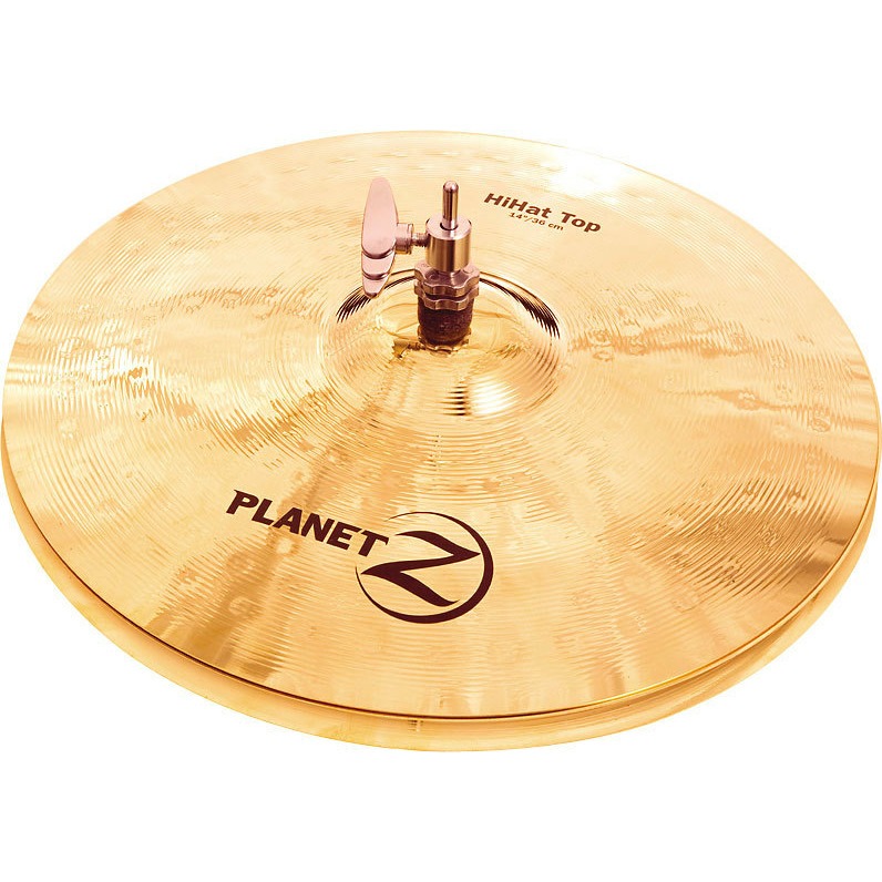 Фото ZILDJIAN ZP4PK PLANET Z 4 CYMBAL PACK (14/16/20)