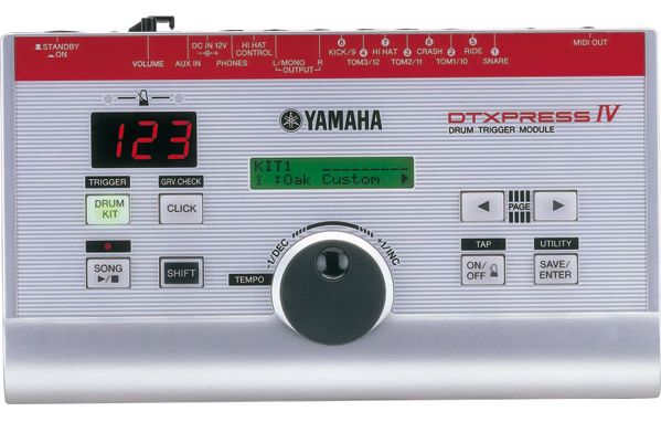 Фото Модуль YAMAHA DTXPRESS IV DTXP4
