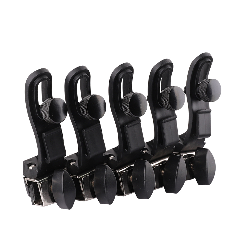 Фото Комплект микрофонов для ударных Alctron T8700-II