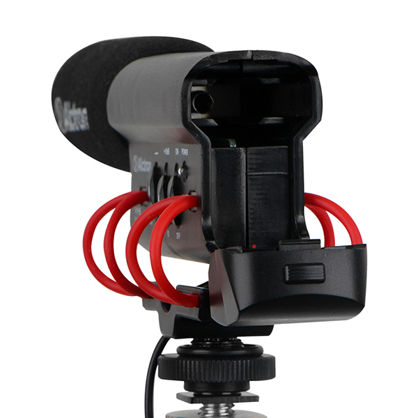 Фото Микрофон-пушка накамерный Alctron VM-5
