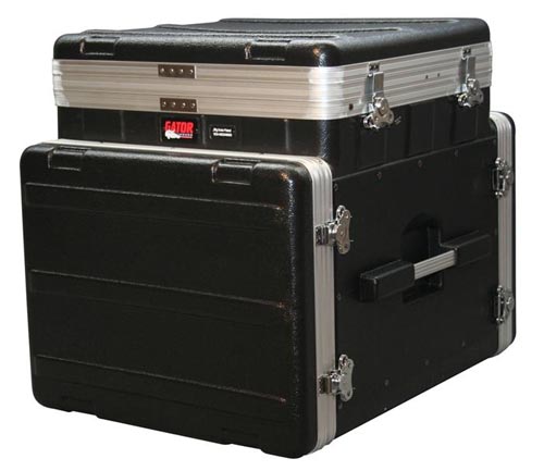 Фото Кейс GATOR GRC-10X8 PU