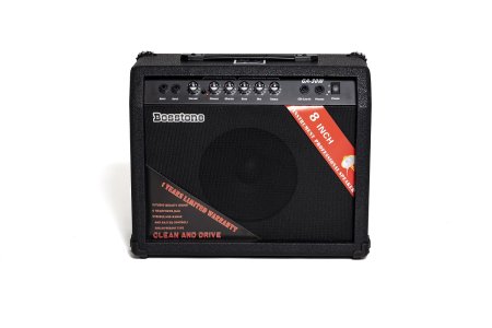 Фото Комбоусилитель для электрогитары Bosstone GA-30W Black
