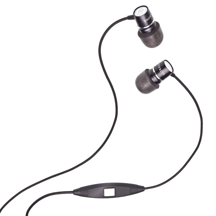 Фото ULTRASONE Pyco, white satin