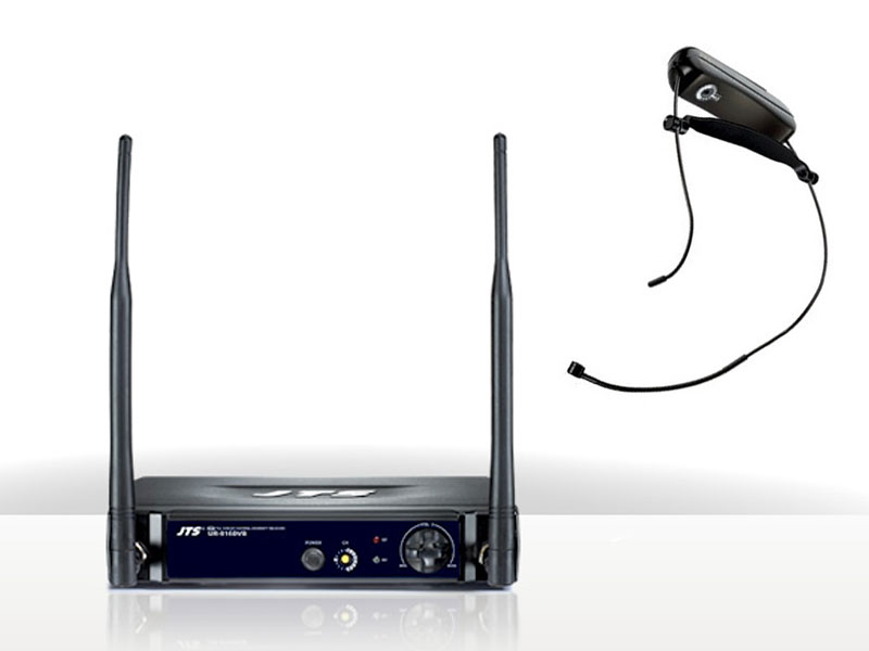 Фото JTS UR-816DVB/UT-16HWV