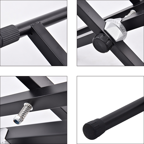 Фото Стойка Foix Q-2XA для клавишных