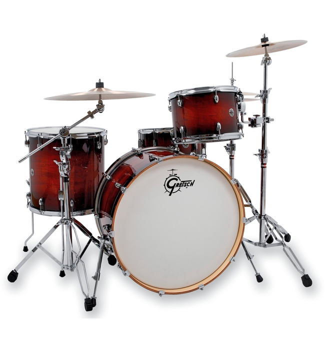 Фото GRETSCH CT1-R444-GAB Catalina Club