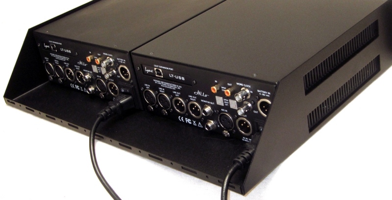 Фото Lynx Studio Hilo Rack рековая стойка