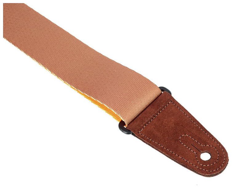 Фото TAYLOR 66500 GS mini Guitar Strap, Brown Suede/Brown